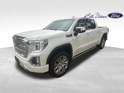 Used 2021 GMC Sierra 1500 Denali w/ Denali Ultimate Package AWD/4WD image 1