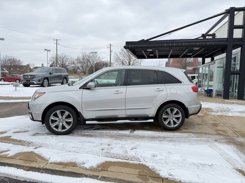 Used 2011 Acura MDX w/ Advance Package image 8