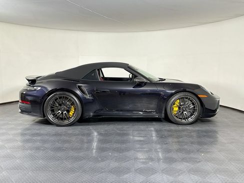 Certified 2026 Porsche 911 Turbo S AWD/4WD image 8