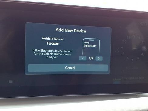 New 2026 Hyundai Tucson SEL Plus FWD image 7
