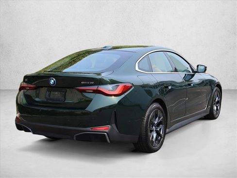 Used 2023 BMW i4 eDrive35 w/ Premium Package RWD image 6