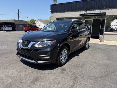 Used 2019 Nissan Rogue SV