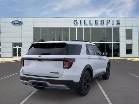 New 2026 Ford Explorer Tremor w/ Tremor Ultimate Package image 8