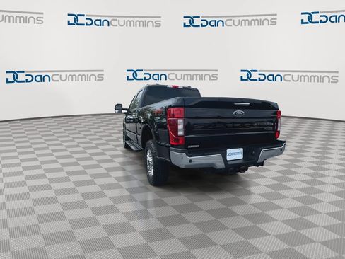 Used 2021 Ford F250 XLT w/ XLT Premium Package AWD/4WD image 7