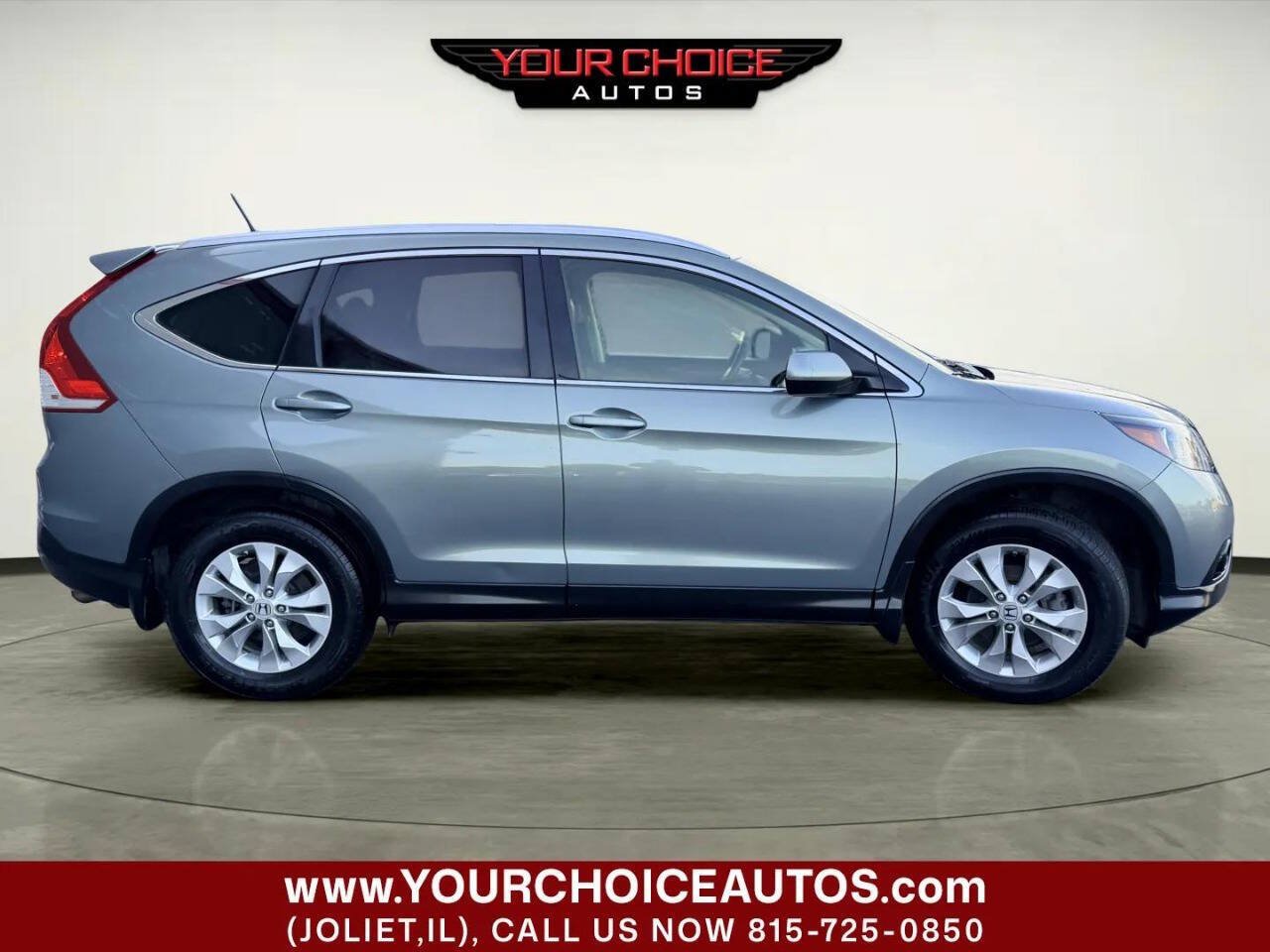 Used 2012 Honda CR-V EX-L image 8
