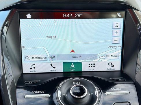 Used 2016 Ford C-MAX Energi SEL w/ Equipment Group 301A FWD image 14