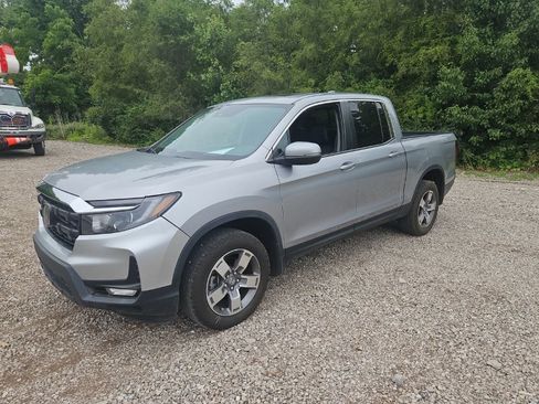 Used 2024 Honda Ridgeline RTL image 9