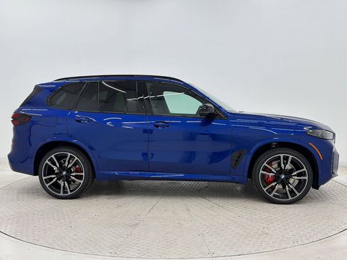 New 2026 BMW X5 M60i w/ Executive Package AWD/4WD image 8
