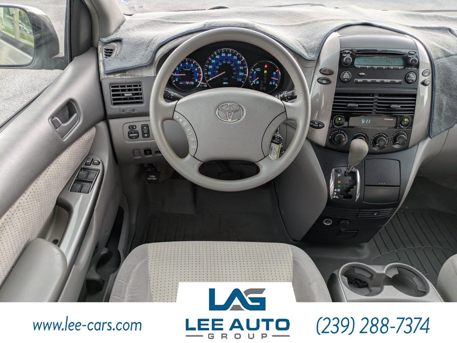 Used 2008 Toyota Sienna LE FWD image 14