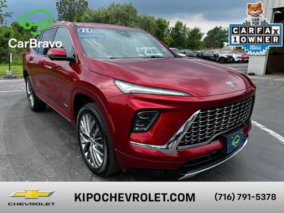 Certified 2025 Buick Enclave Avenir w/ Super Cruise Package