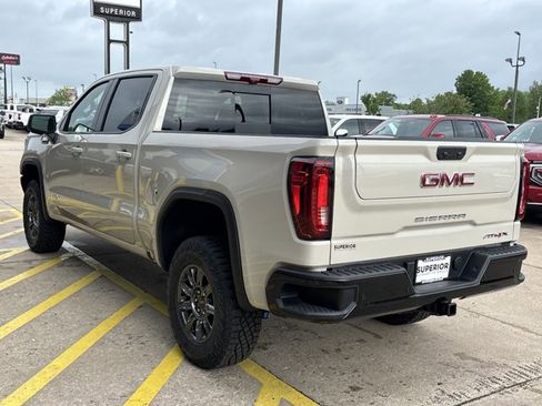 New 2026 GMC Sierra 1500 AT4X AWD/4WD image 7