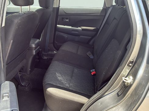 Used 2021 Mitsubishi Outlander Sport ES FWD image 25