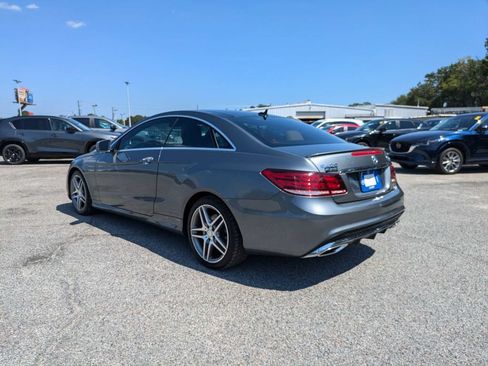 Used 2017 Mercedes-Benz E 400 4MATIC Coupe image 6