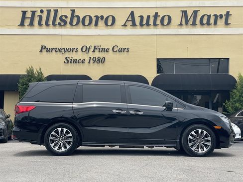 Used 2021 Honda Odyssey EX-L image 4