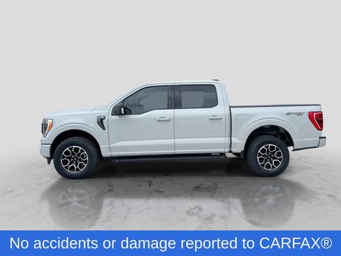 Certified 2023 Ford F150 XLT AWD/4WD image 3