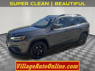 Used 2019 Jeep Cherokee Latitude Plus AWD/4WD 360° Tour
