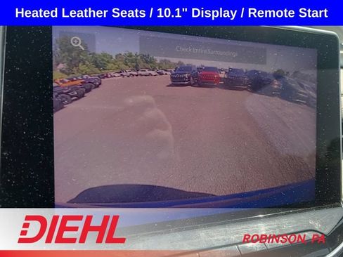 Used 2024 Jeep Compass Latitude AWD/4WD image 14