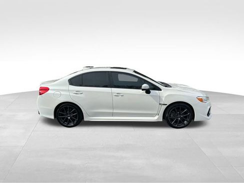 Used 2018 Subaru WRX Premium w/ Popular Package #3 image 6