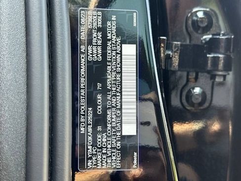 Certified 2024 Polestar Polestar 2 AWD/4WD image 28