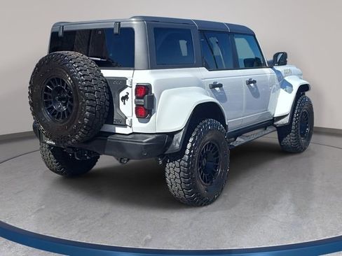 Used 2024 Ford Bronco Raptor w/ Interior Carbon Fiber Pack 6 image 6
