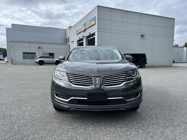 Used 2017 Lincoln MKX Reserve w/ Lincoln MKX Climate Package AWD/4WD image 8