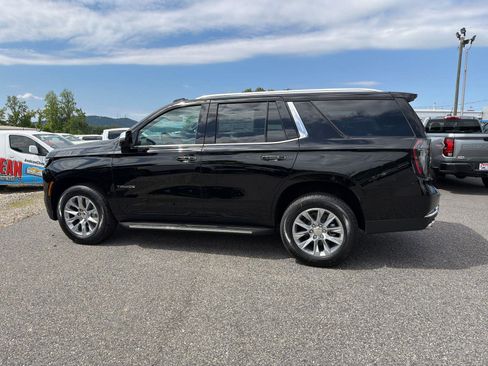 New 2026 Chevrolet Tahoe Premier w/ Sun And Tow Package AWD/4WD image 8