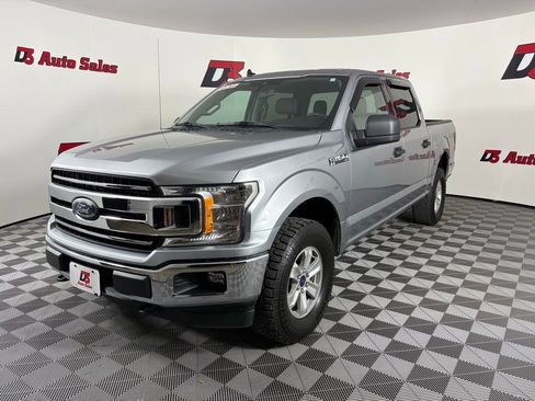 Used 2020 Ford F150 XLT AWD/4WD image 2