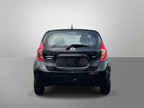 Certified 2016 Nissan Versa Note SV image 27