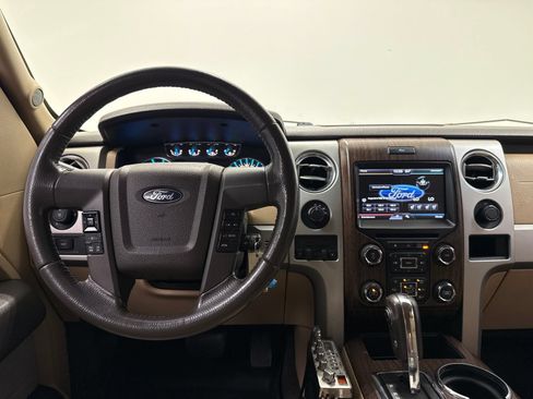 Used 2013 Ford F150 Lariat w/ Lariat Chrome Pkg AWD/4WD image 20