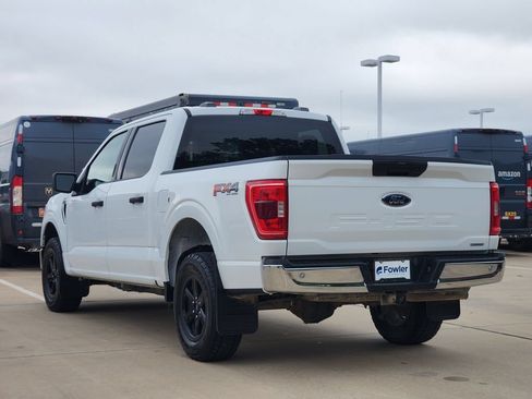 Used 2023 Ford F150 XLT w/ Equipment Group 301A Mid AWD/4WD image 5