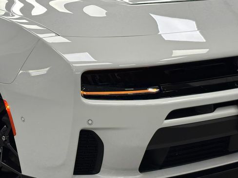 New 2026 Dodge Charger Scat Pack w/ Blacktop Package AWD/4WD image 5