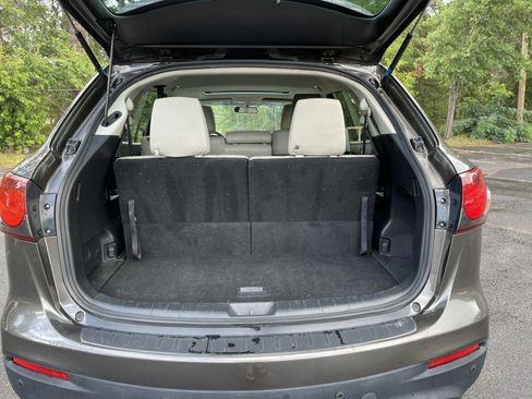 Used 2015 MAZDA CX-9 Touring w/ Touring Technology Package AWD/4WD image 43