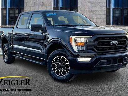 Used 2022 Ford F150 XLT w/ Equipment Group 302A High
