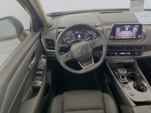 New 2026 Nissan Rogue SV FWD image 15