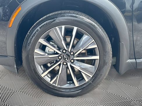 Certified 2026 INFINITI QX60 Luxe w/ Cargo Package FWD image 35
