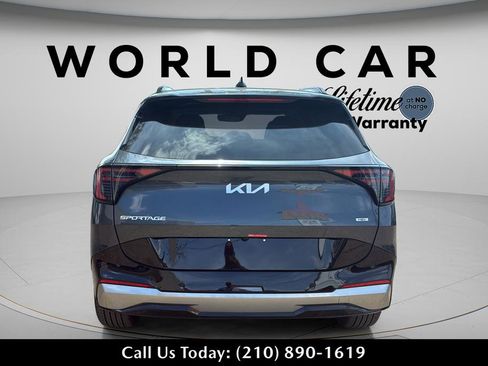 New 2026 Kia Sportage SX Prestige AWD/4WD image 12