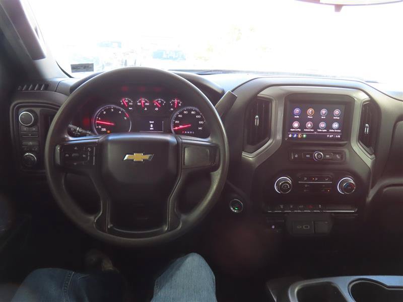 Used 2024 Chevrolet Silverado 3500 W/T w/ WT Convenience Package AWD/4WD image 16