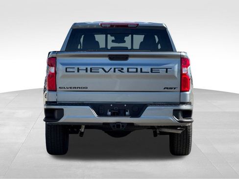 New 2026 Chevrolet Silverado 1500 RST w/ Convenience Package II AWD/4WD image 4