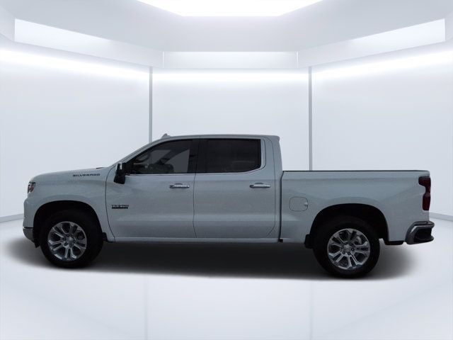 Used 2025 Chevrolet Silverado 1500 LTZ w/ LTZ Convenience Package II RWD image 6