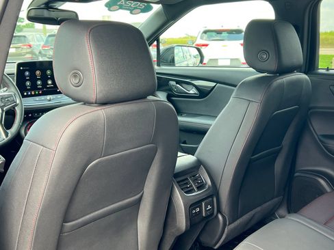 Certified 2024 Chevrolet Blazer RS w/ LPO, Floor Liner Package AWD/4WD image 40