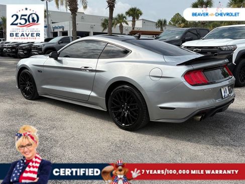 Used 2021 Ford Mustang GT w/ Equipment Group 301A RWD image 5