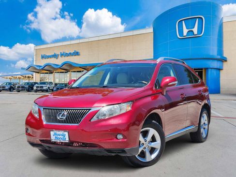 Used 2010 Lexus RX 350 AWD image 1