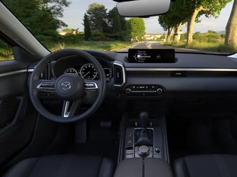 New 2025 MAZDA CX-50 AWD 2.5 S w/ Cargo Package image 7