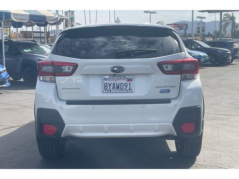 Used 2021 Subaru Crosstrek Hybrid w/ Moonroof Package w/Navigation image 4