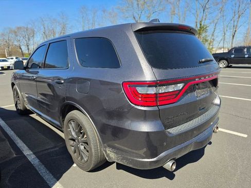 Used 2016 Dodge Durango R/T w/ Trailer Tow Group IV image 4