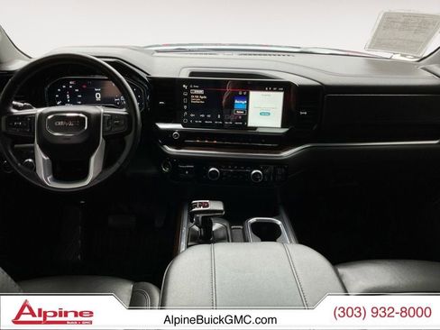 Used 2024 GMC Sierra 1500 Elevation w/ Elevation Premium Package image 10