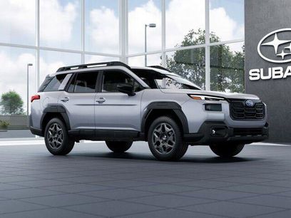 New 2026 Subaru Outback Premium