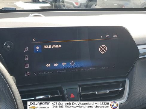 Used 2025 Chevrolet TrailBlazer LS w/ LPO, Blackout Package image 15