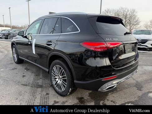 New 2026 Mercedes-Benz GLC 300 GLC 300 image 6