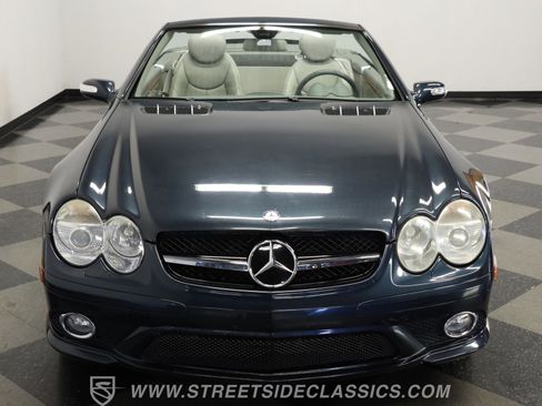 Used 2007 Mercedes-Benz SL 550 image 15